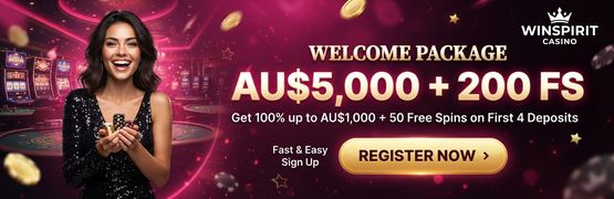 WinSpirit Casino Australia
